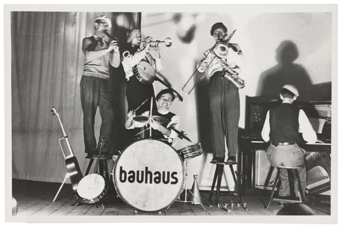 Courtesy Bauhaus Museum Weimar