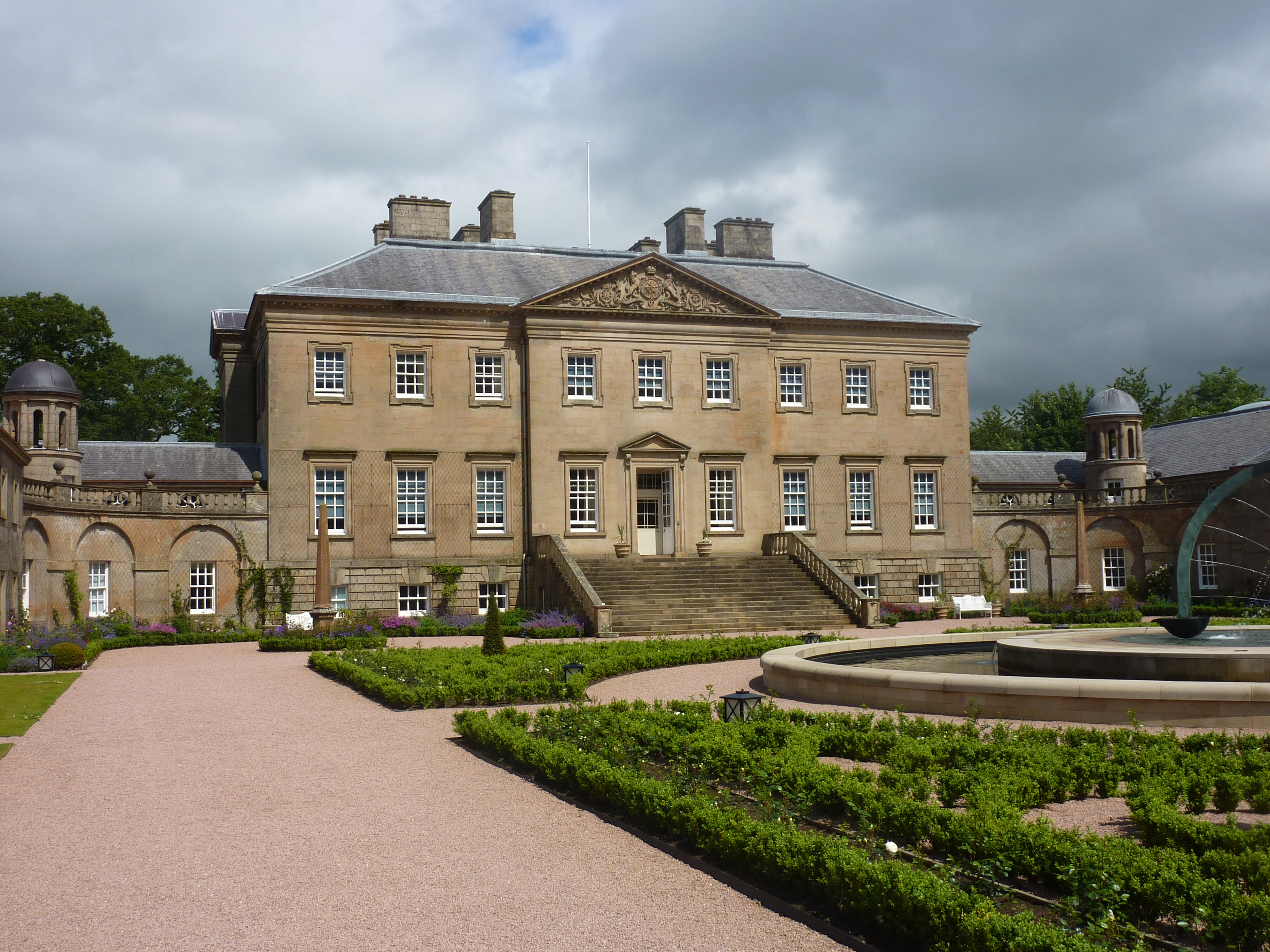 The Georgian Country House | The Arts Society