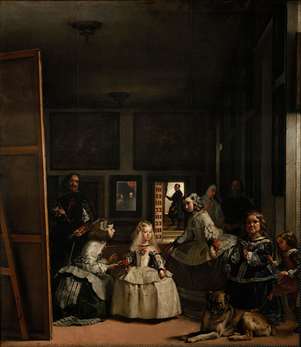 Las Meninas, by Diego Velázquez