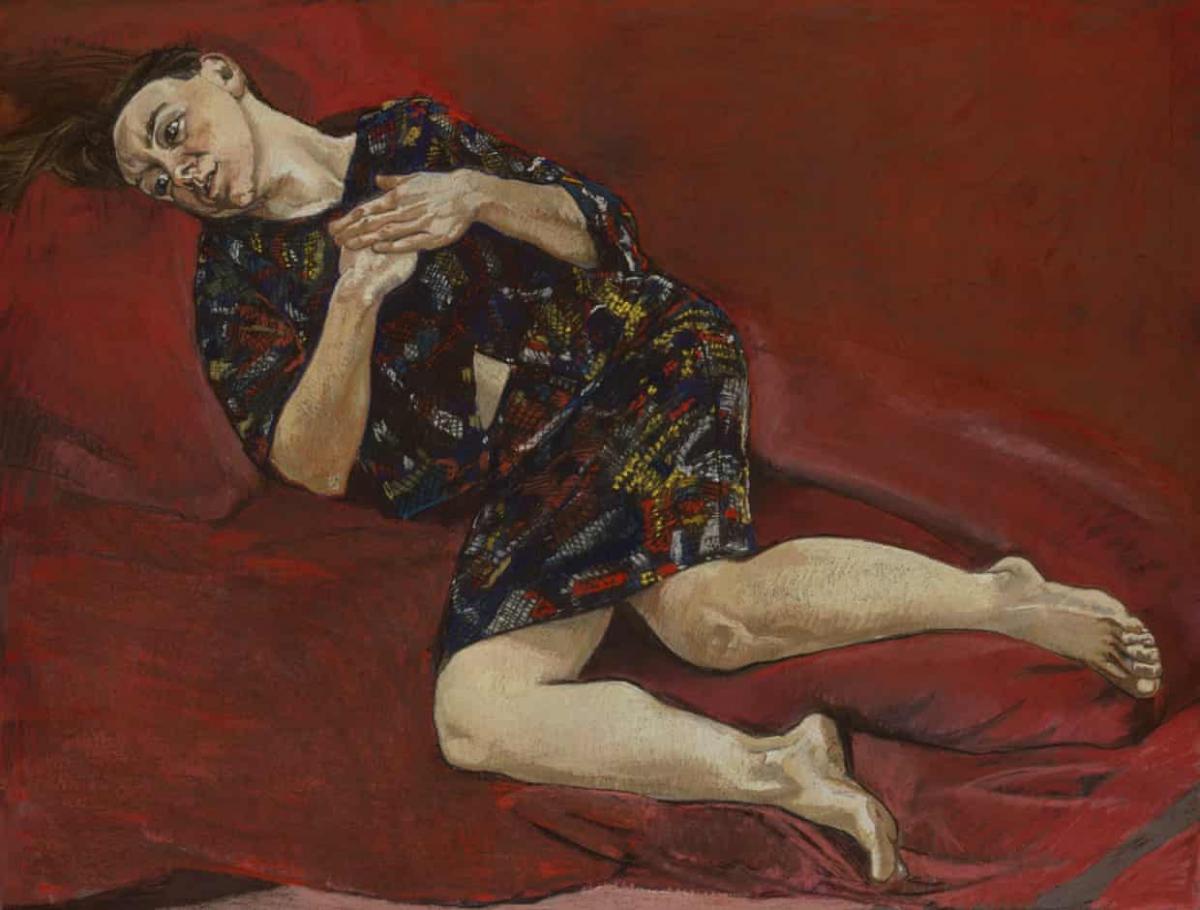 Photograph: © Paula Rego