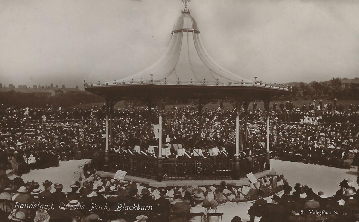 Queen’s Park, Blackburn