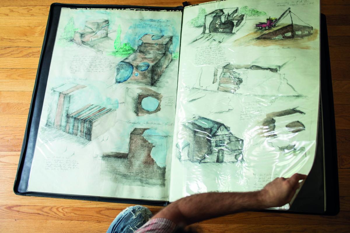 Five things we love about the artist Michael Rakowitz | The Arts Society