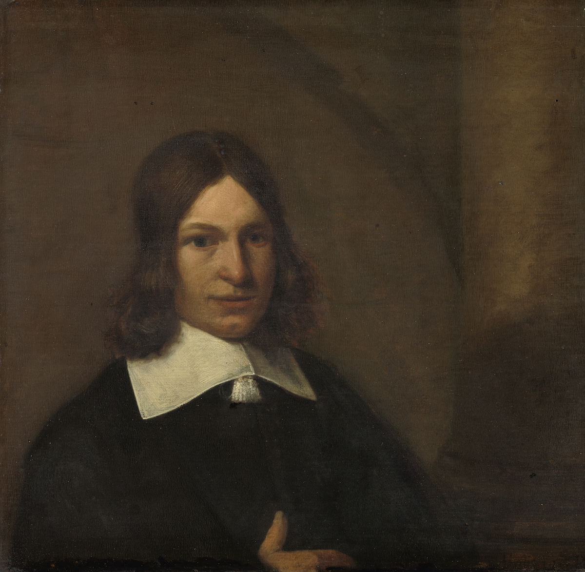 Self-portrait?, ca. 1648-1649. Rijksmuseum Amsterdam