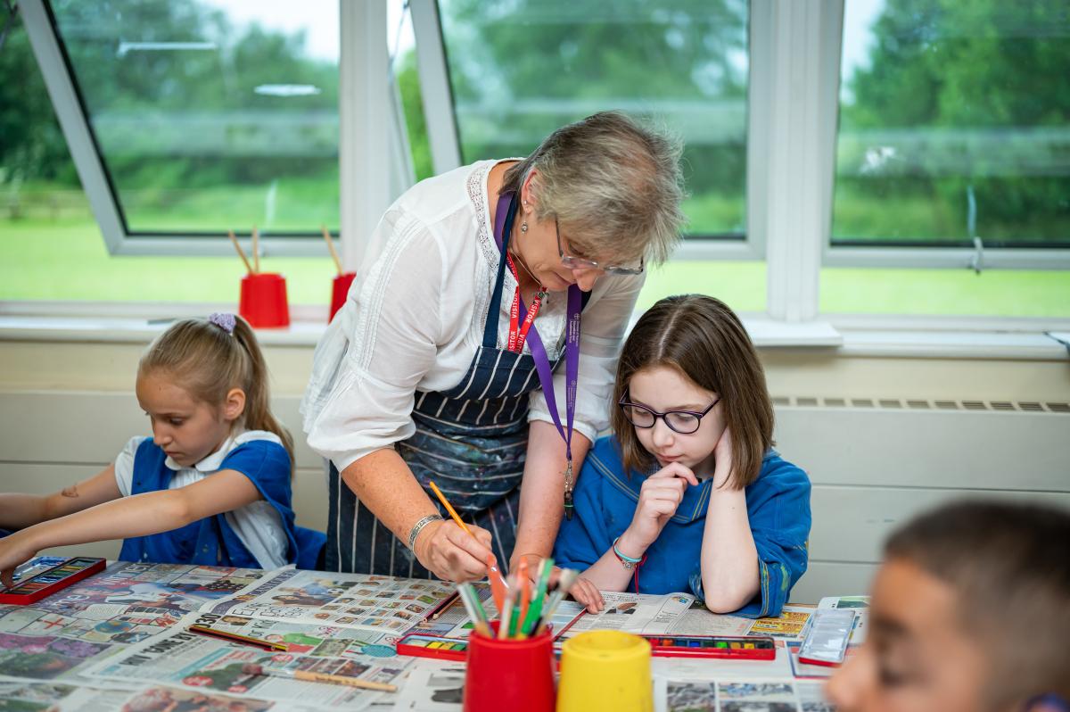 MARSH AWARD WINNERS 2022 | The Arts Society