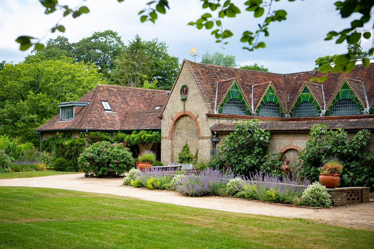 Watts Gallery - Artists' Village, Photo by Andy Newbold