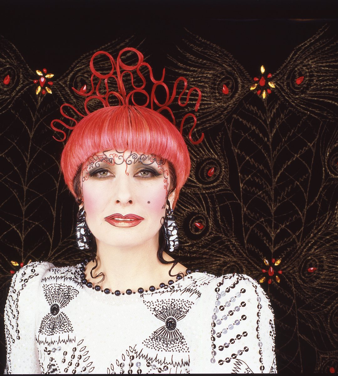 Five essential facts about fashion designer Zandra Rhodes | The Arts ...