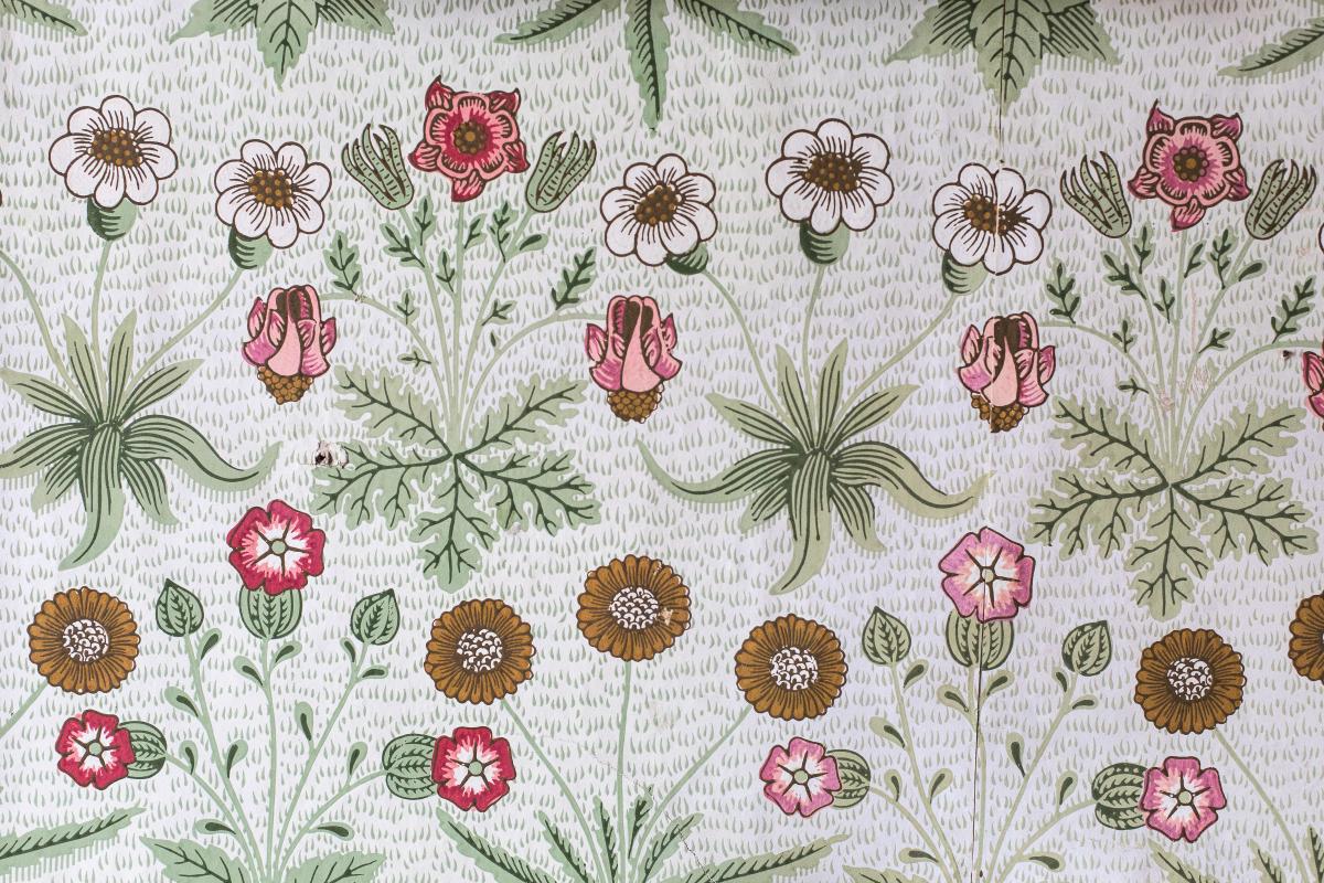 William Morris Wallpaper  Finest Arts and Crafts patterns