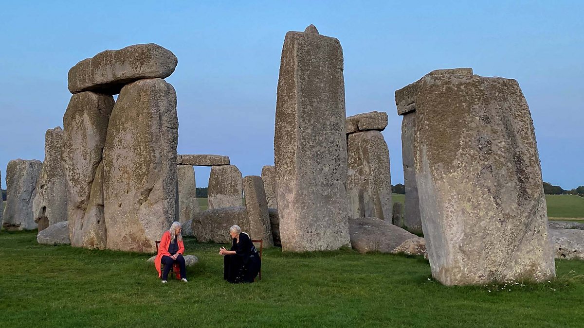 Inside Culture with Mary Beard