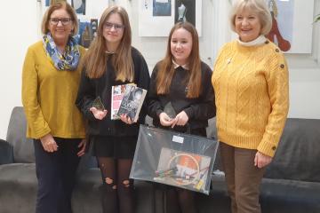 Penryn Fashion Illustration Awards 2023