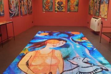 Artmadams SkyLight Gallery