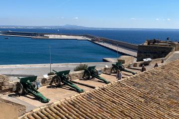 Castillo de San Carlos_photo by Gail Davies
