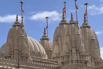 Neasden Temple north London