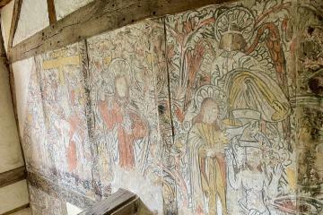Piccotts End panel