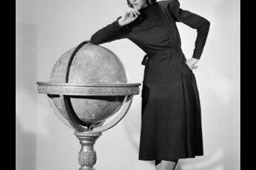 Fashion in a Time of War (Imperial War Museum) courtesy of the lecturer