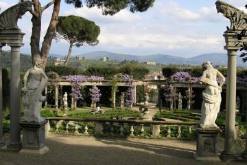 Villa La Pietra, Florence