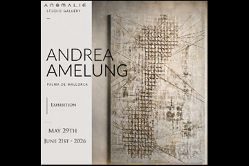 Andrea Amelung at Anomalie Gallery