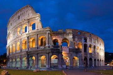 Rome, Art & Emporers: The Golden Age of Rome