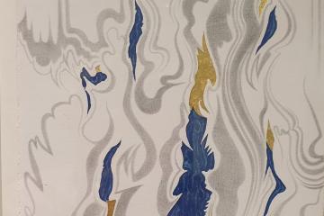 Jeannine Cook_Metalpoint_photo by Ulla Rahn-Huber