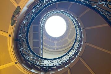 Can Prunera Staircase_photo by Steve Cochran