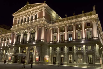 Society of Music Friends in Vienna