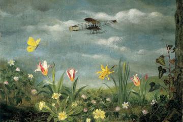 The Springtime of Flight - Tirzah Garwood