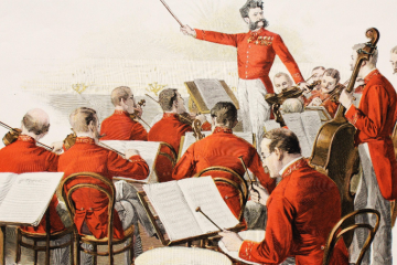 Vienna lecture orchestra