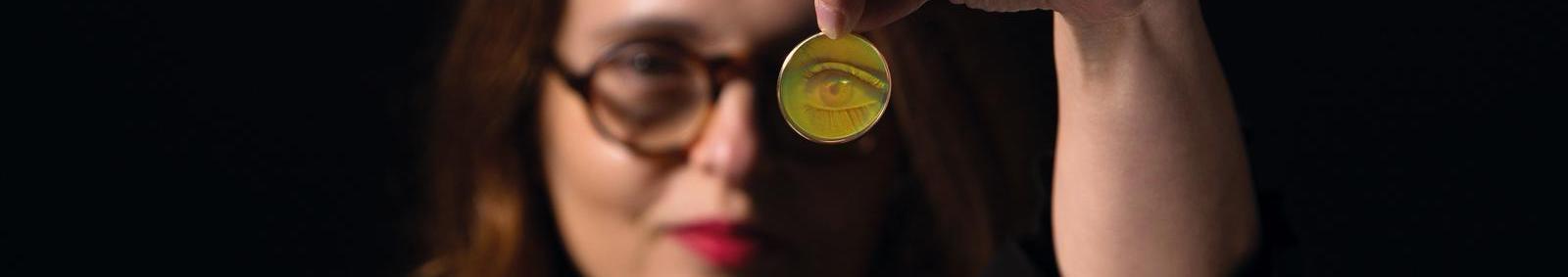 Anomalie Gallery Opening Nathalie Vin