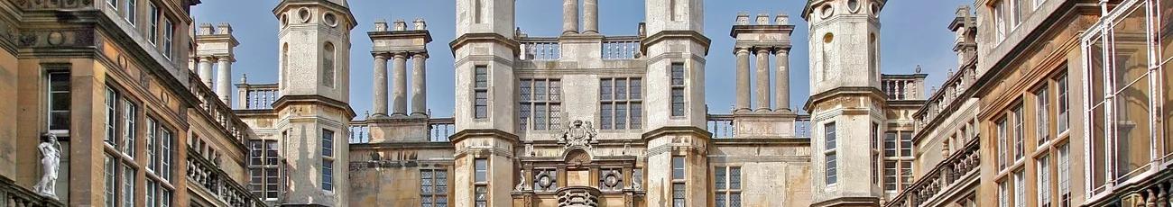 Burghley House