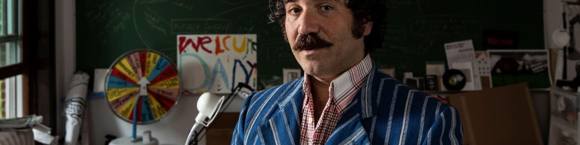 Five things we love about the artist Michael Rakowitz | The Arts Society