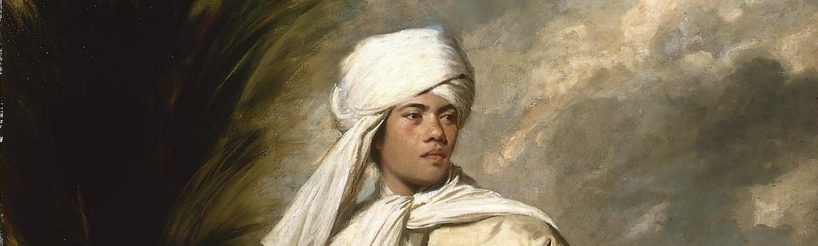 Portrait of Omai (Joshua Reynolds)