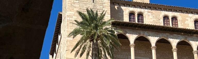 Almudaina Palace Palma