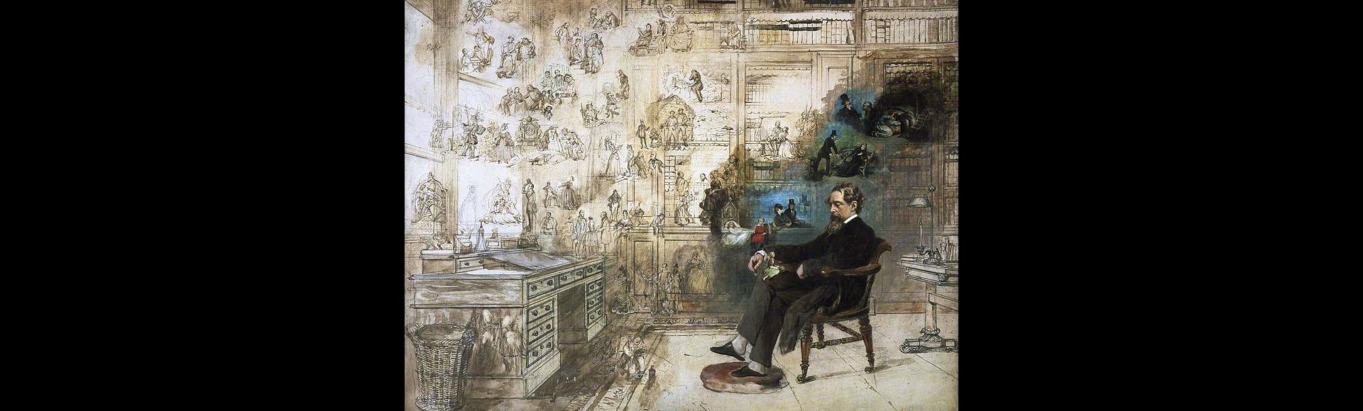 Dickens' Dream
