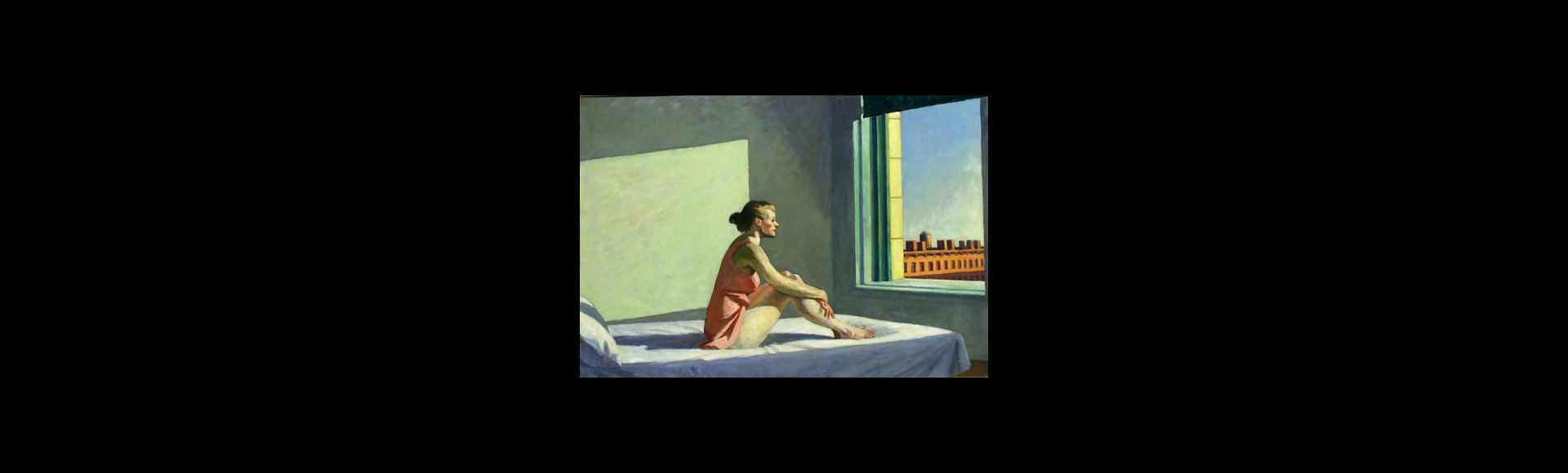 Edward Hopper Morning Sun Columbus Museum of Art