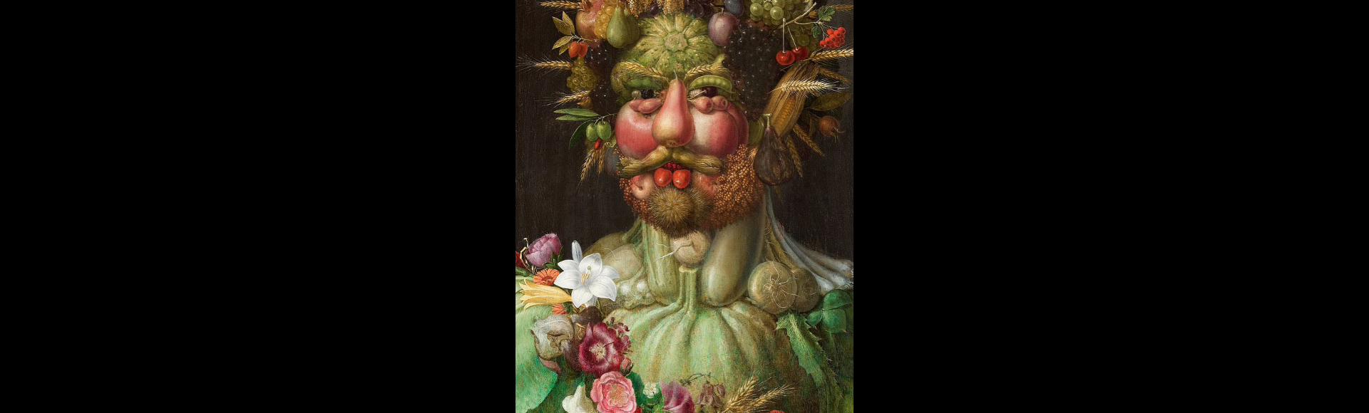 Archimboldo face image