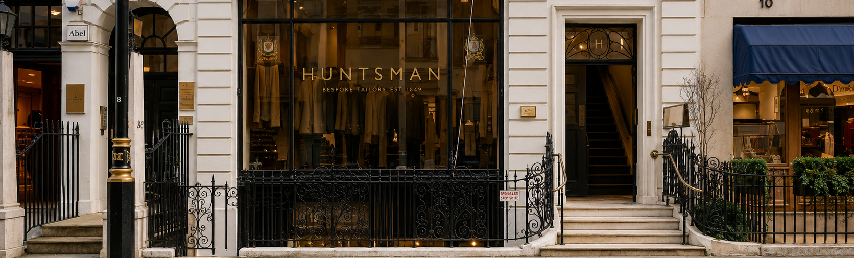 Saville Row_AI generated