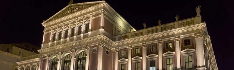 Society of Music Friends in Vienna