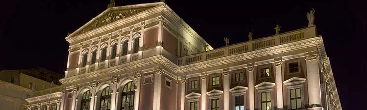Society of Music Friends, Vienna
