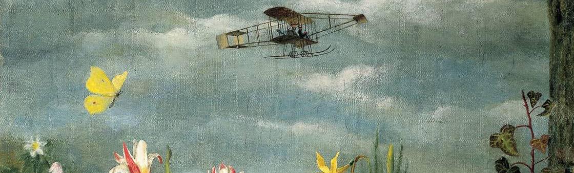 The Springtime of Flight - Tirzah Garwood