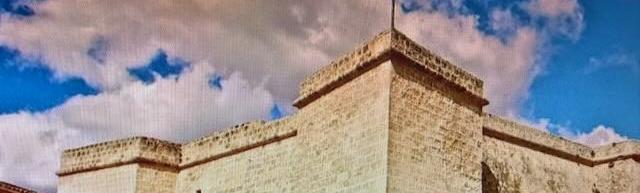 Castillo de San Carles Palma photo by Steve Cochran