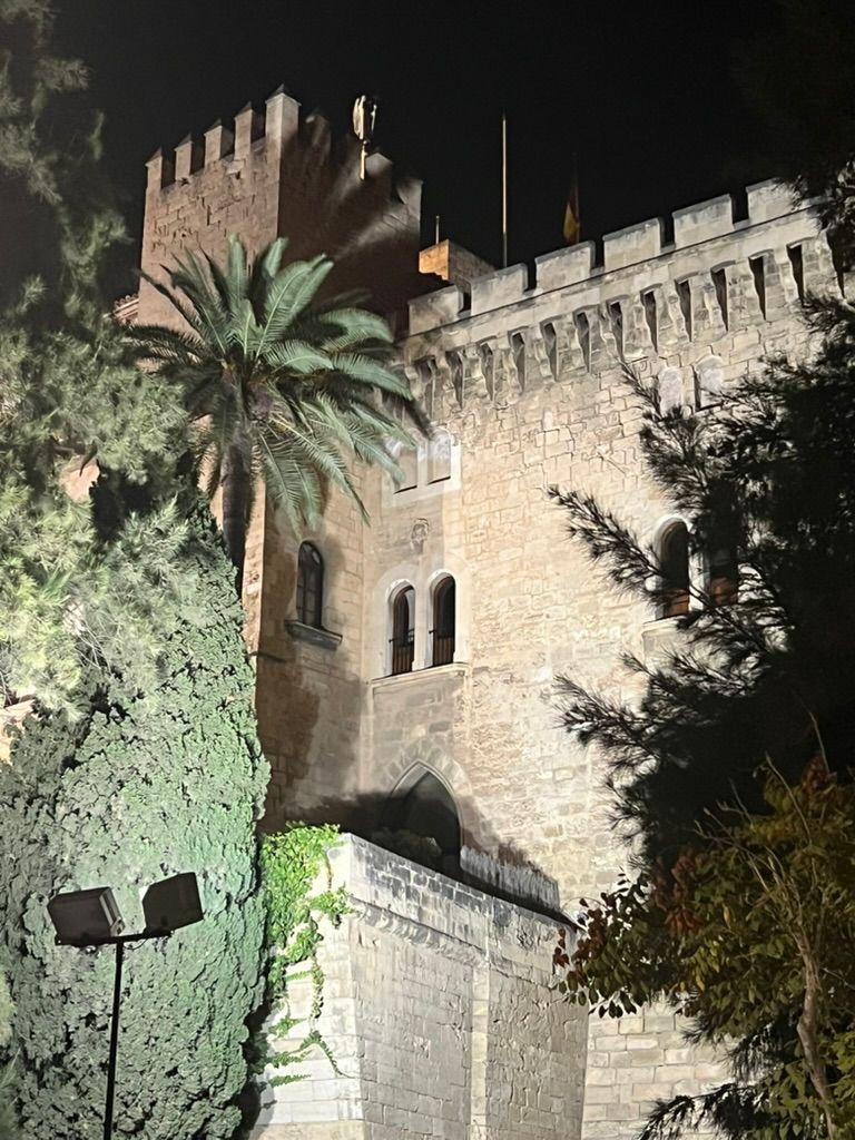 Almudaina Palace Palma