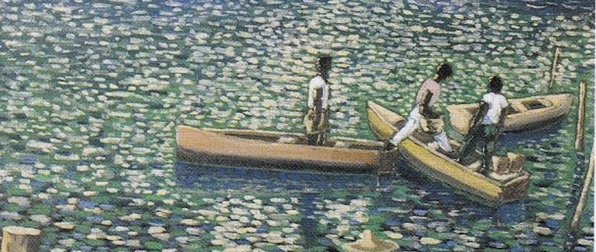 Unloading from the Quay - Noel Coward