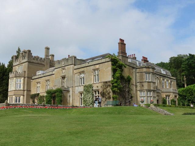 Titsey Place