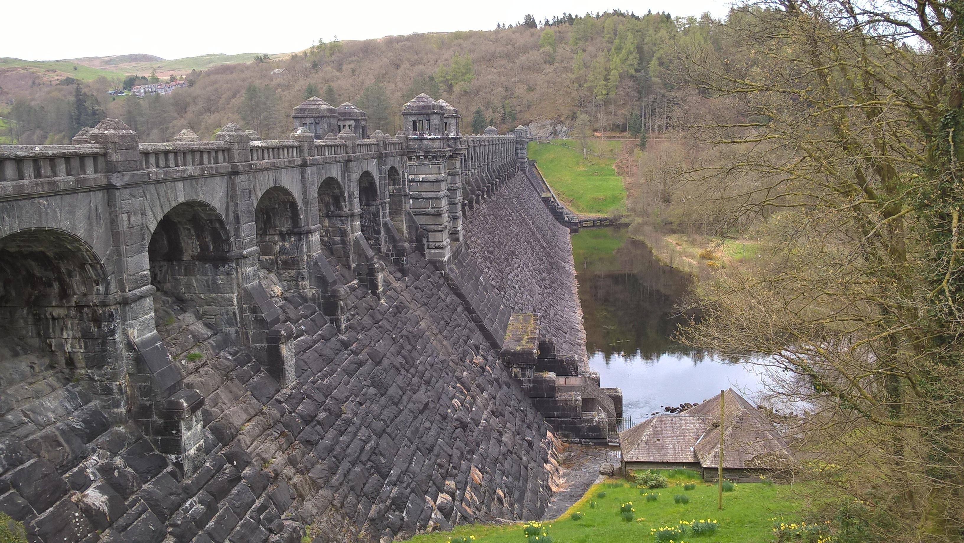 Powys Dam
