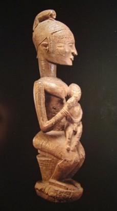 Dogon Mother