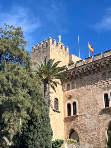 Almudaina Palace Palma