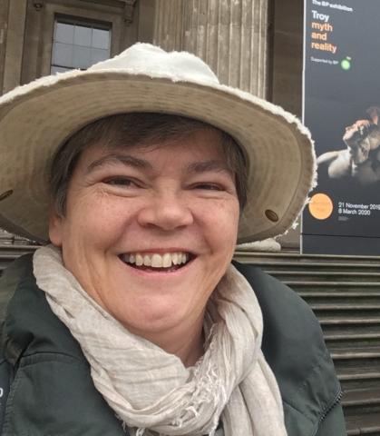 Gillian Hovell