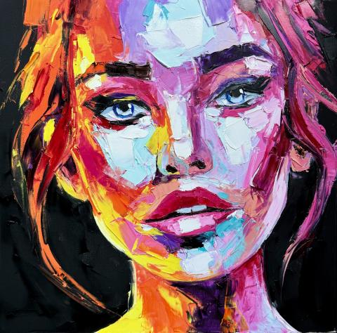 Lina Redford Between Fire and Ice