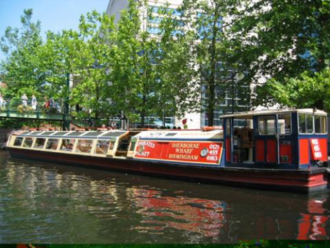 Birmingham Canal