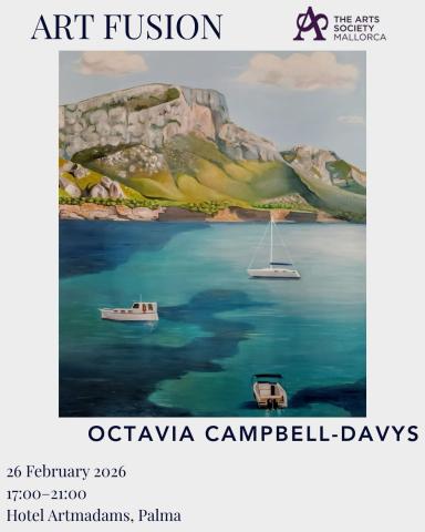 Octavia Campbell-Davys_Art Fusion