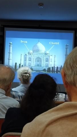 Anthony Peers Talk on 2026-10-13_photo by Gail Davies